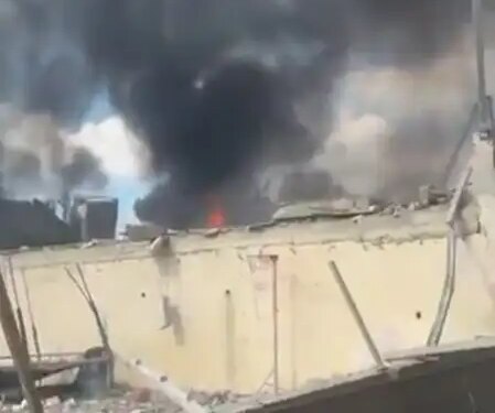 Missile attack on Israel's Beit Shemesh, 9 people killed