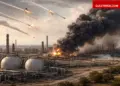 Missile attack on UAE: Rockets fell on Abu Dhabi’s gas facility, 7 missiles were shot down.