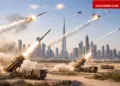 Missile attack on UAE, air defense system shot down 6 missiles and 9 drones in the air