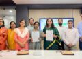 MoU signed between Rajivika and Center for Microfinance, Jaipur