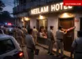 Mokama Neelam Hotel Raid: Team arrived to conduct gas raid, caught sex racket, 5 rooms sealed