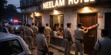 Mokama Neelam Hotel Raid: Team arrived to conduct gas raid, caught sex racket, 5 rooms sealed