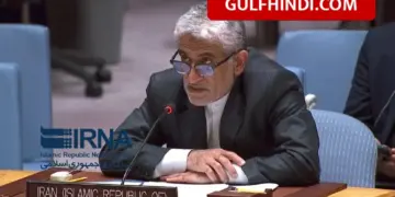 More than 1300 deaths in Iran due to US-Israel attack, in response Iran fired drones on Dubai and Bahrain