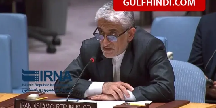 More than 1300 deaths in Iran due to US-Israel attack, in response Iran fired drones on Dubai and Bahrain