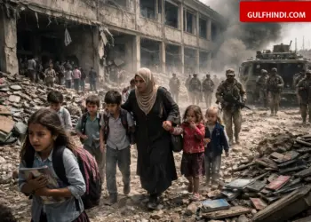 More than 280 students died in Iran and Israel war, 700 schools attacked, America sent 3500 soldiers