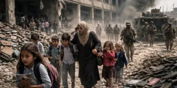 More than 280 students died in Iran and Israel war, 700 schools attacked, America sent 3500 soldiers