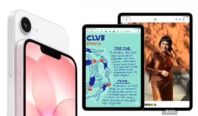 Most affordable iPhone 17e and powerful iPad Air launched in India, read complete details from price to features here