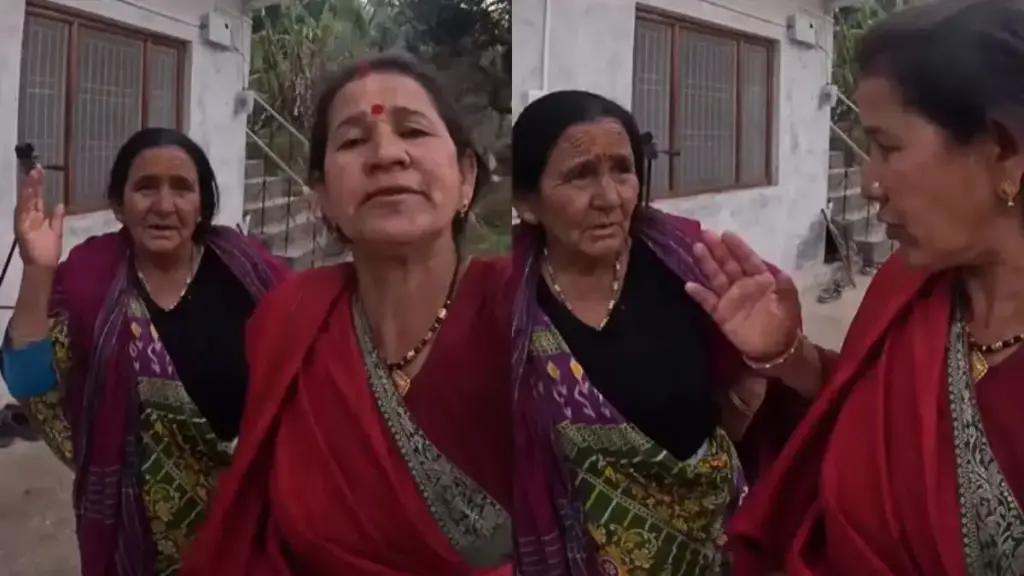 Mother-in-law and daughter-in-law's fight started in their first vlog video, but seeing their lovely bonding, people are saying - 'Too cute to handle'