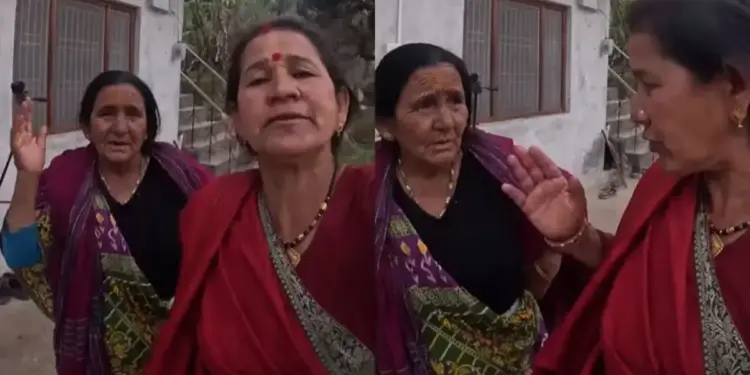 Mother-in-law and daughter-in-law's fight started in their first vlog video, but seeing their lovely bonding, people are saying - 'Too cute to handle'