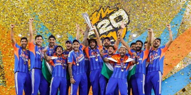 Mumbai Celebration Alert: Victory parade to celebrate Team India's T20 World Cup victory, know when and where