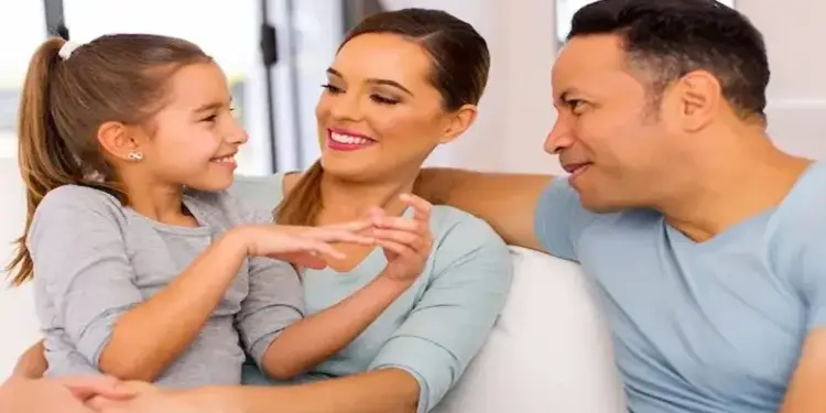 Must teach these 5 important manners to children: Everyone will praise your upbringing, children will become cultured and intelligent.