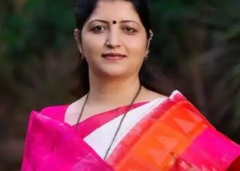 एनसीपी नेता रूपाली चाकणकर ने कहा, "मुझे इसलिए निशाना बनाया जा रहा है क्योंकि मैं एक महिला हूं"