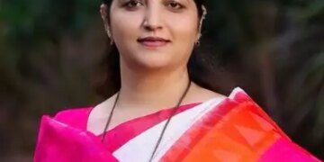 एनसीपी नेता रूपाली चाकणकर ने कहा, "मुझे इसलिए निशाना बनाया जा रहा है क्योंकि मैं एक महिला हूं"