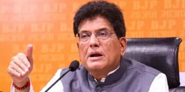 NDA will bring back 'Amma's good governance' in Tamil Nadu: Union Minister Piyush Goyal