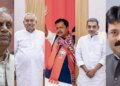NDA's dominance in Bihar Rajya Sabha elections, five candidates including Nitin Naveen won