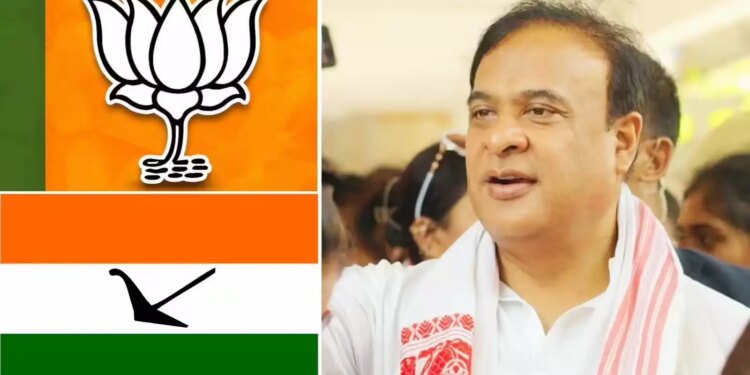 NDA's seat sharing final in Assam, know on how many seats AGP and BPF will contest elections