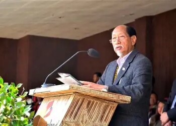 Nagaland CM emphasizes on Naga unity beyond the border, appeals for permanent solution