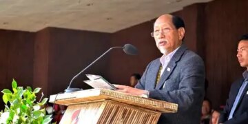 Nagaland CM emphasizes on Naga unity beyond the border, appeals for permanent solution