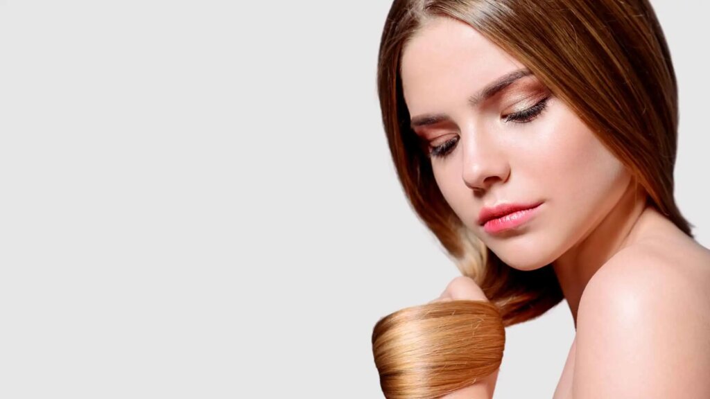 Natural Hair Care: The water of this vegetable will give parlor like results, without chemicals, hair will be straight and shiny.