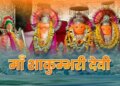 Navratri Special: The divine abode of Adishakti, where the head of Mata Sati had fallen, Mata resides as the 'Goddess of Food'.