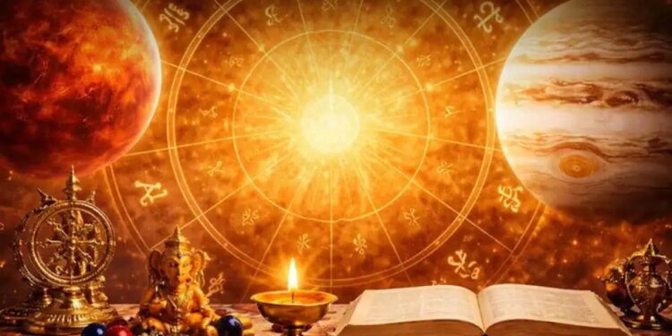 Navratri Special Yog: Auspicious coincidence of Ashtadasha Yoga, from today there will be a big change in the lives of these 5 zodiac signs, pending work will be completed.