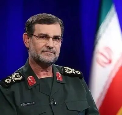 Navy Commander Tangsiri passes away, IRGC officially confirms