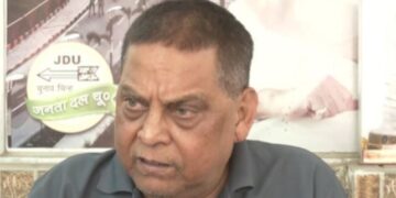 Neeraj Kumar's counterattack on Tejashwi's statement, no one can put pressure on Nitish Kumar
