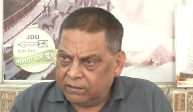 Neeraj Kumar's counterattack on Tejashwi's statement, no one can put pressure on Nitish Kumar