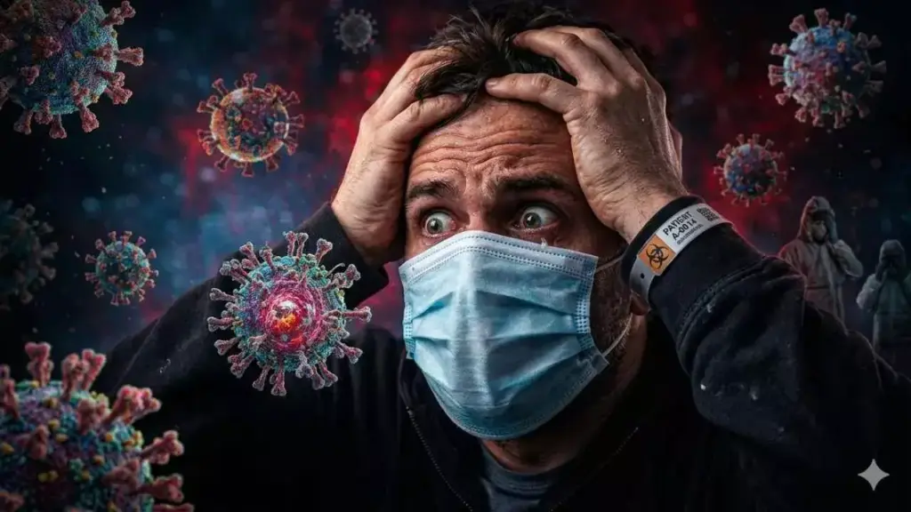 New Corona variant 'Cicada' knocked again, infection spreading in America and 22 countries. Read complete information about symptoms and safety.