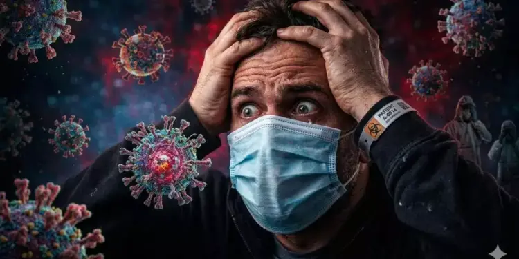 New Corona variant 'Cicada' knocked again, infection spreading in America and 22 countries. Read complete information about symptoms and safety.