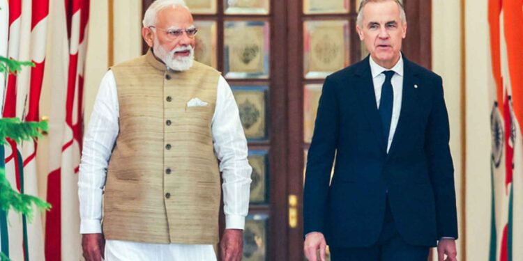 New beginning in India-Canada relations: Strict stance on terrorism, target of 50 billion dollar trade by 2030