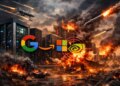 New front in US-Israel-Iran war! Many tech giant companies including Google-Microsoft in Iran's 'hit list'
