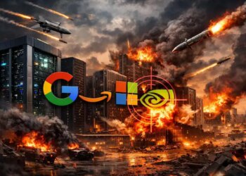 New front in US-Israel-Iran war! Many tech giant companies including Google-Microsoft in Iran's 'hit list'