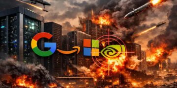 New front in US-Israel-Iran war! Many tech giant companies including Google-Microsoft in Iran's 'hit list'