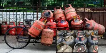 New prices of LPG implemented from today, know how expensive domestic and commercial cylinders have become