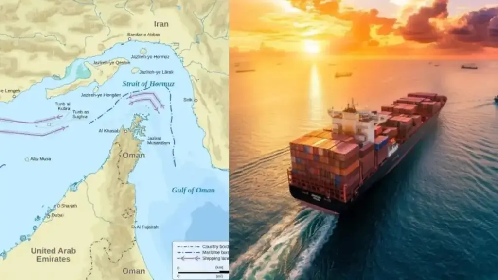 News of relief in the Strait of Hormuz! Green signal to Indian ships, Iran calls India its friend