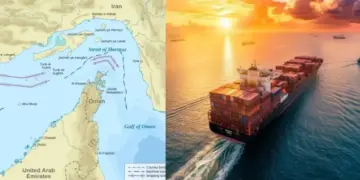 News of relief in the Strait of Hormuz! Green signal to Indian ships, Iran calls India its friend