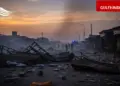 Nigeria Bomb Blasts: Serial suicide attacks in Maiduguri, Nigeria, 23 killed and 108 injured