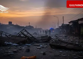 Nigeria Bomb Blasts: Serial suicide attacks in Maiduguri, Nigeria, 23 killed and 108 injured