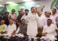 Nishant Kumar will fulfill every responsibility given to him with full honesty: JDU