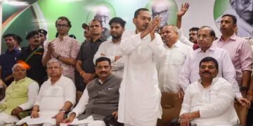 Nishant Kumar will fulfill every responsibility given to him with full honesty: JDU