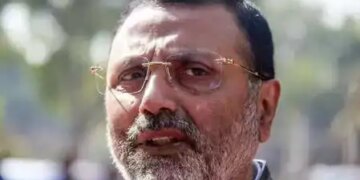 निशिकांत दुबे ने कांग्रेस के इतिहास पर उठाए सवाल, कहा-1962 का युद्ध अमेरिका के पैसे से लड़ा गाया