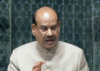 No-confidence motion presented against Lok Sabha Speaker Om Birla, 10 hours time fixed for discussion