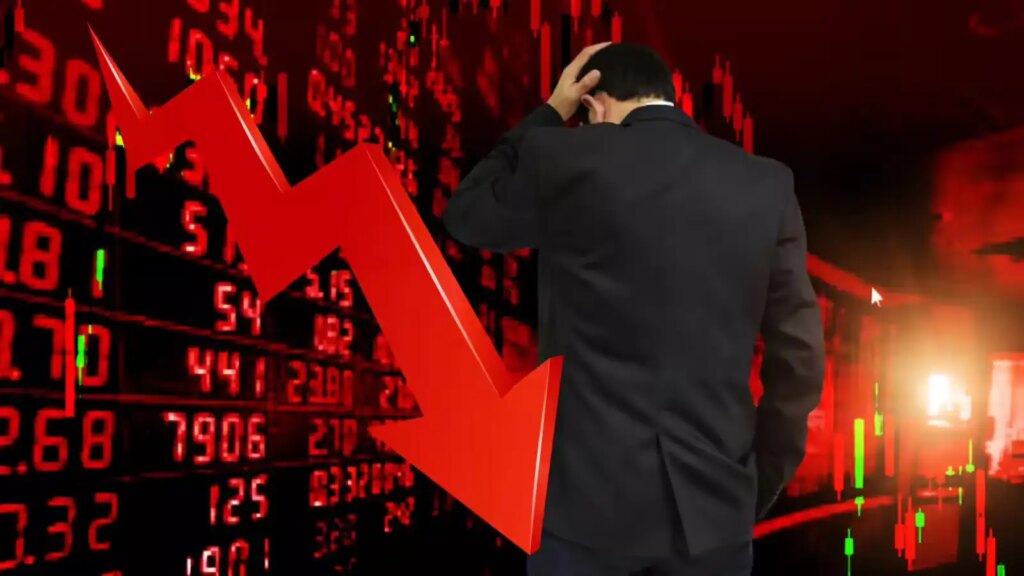 Not 1 or 2, today the stocks of 850 companies collapsed due to the fall of the stock market, investors lost lakhs of crores.