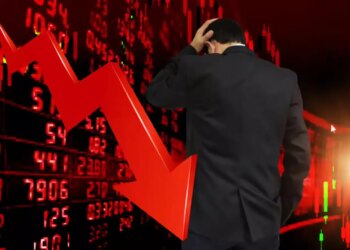 Not 1 or 2, today the stocks of 850 companies collapsed due to the fall of the stock market, investors lost lakhs of crores.