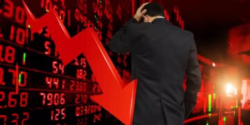 Not 1 or 2, today the stocks of 850 companies collapsed due to the fall of the stock market, investors lost lakhs of crores.