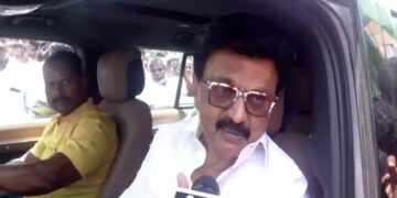 'Now Tamil Nadu's fight is with Delhi...', said MK Stalin after filing nomination from Kolathur.