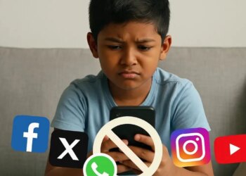 Now children under 15 years of age will not be able to use social media in this country, the government will soon impose a ban.