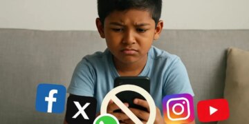 Now children under 15 years of age will not be able to use social media in this country, the government will soon impose a ban.