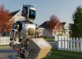 Now goods delivery will be high-tech! Packages will be delivered through robots and drones, facility started in this city